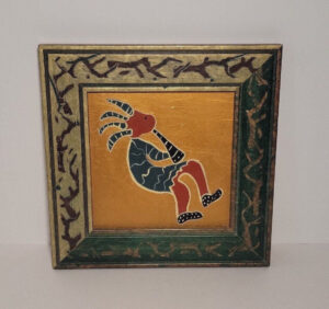 Kokopelli Tile